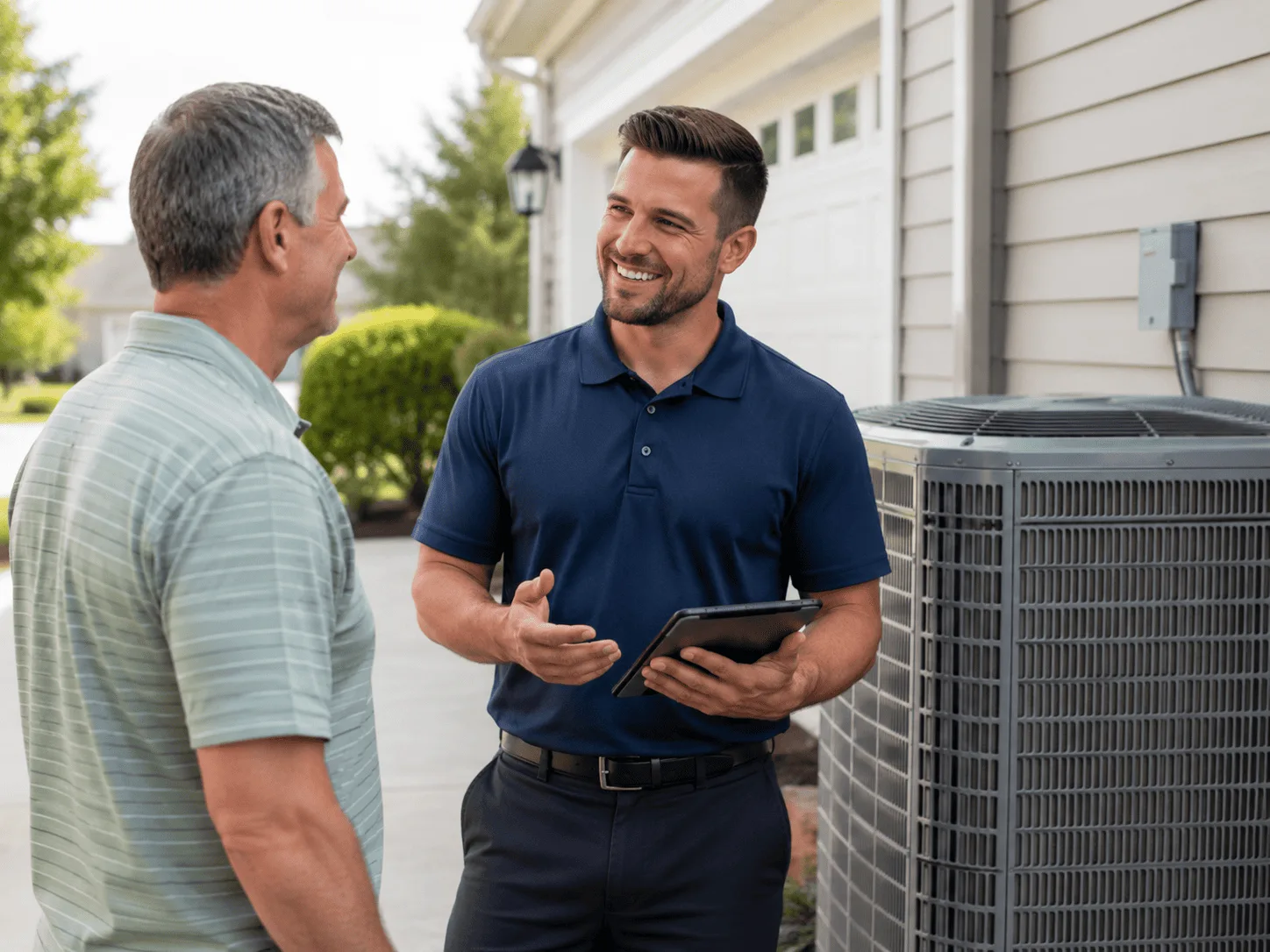 Heat Pump Installation Hampton, GA FAQs